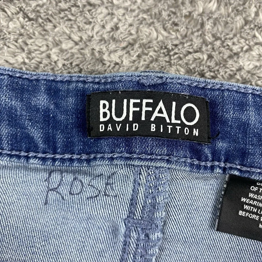 Buffalo David Bitton please refer